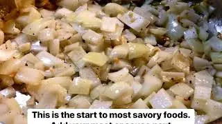 &ldquo;Flavor Foundations&rdquo; How to - The Base of Savory