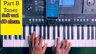 Learn GUITAR 🎸RUNS  PIANO (B)