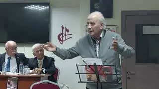 Erkan Sürmen - Muzaffer Sarısözen'i Anma Programı - 20240104 205215