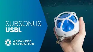 Introducing Subsonus | Next-generation USBL For Underwater Acoustic Positioning