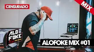 ALOFOKE RADIO MIX #01 99.3FM (JUEVES DE TBT) ***CENSURADO***
