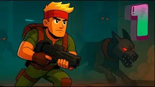 Deep Combat (4K) Gameplay Part 1
