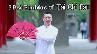 3 Basic Foundations of Tai Chi Fan