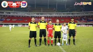 OL - China Football Boys U13 (58 Cup International Youth Football Tournament)