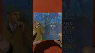 Frank sinatra Point of no return These foolish things  Cd audio collection #franksinatra #jazz
