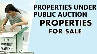 PAGIBIG FORECLOSED PROPERTIES  PUBLIC SEALED AUCTION / NOV. 23-27, 2020/ PAGIBIG  FORECLOSED