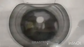 lavadora Brastemp tira manchas advanced 12kg (bwr12a) centrífugando