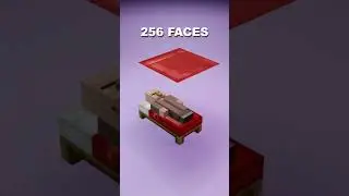 Many layers falling on Minecraft Villigar.