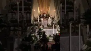 Lamentazioni giovedì Santo Milena