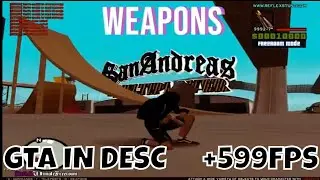 GTA SAMP Ultra FPS Boost Modpack для слабых ПК (высокая производительность + ссылка для скачивания)