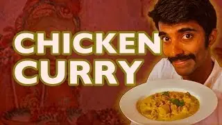 Gappiya - Chicken Curry ft. Lilly White