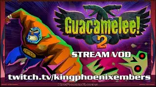 Guacamelee 2 [Weekly New Steam Game]
