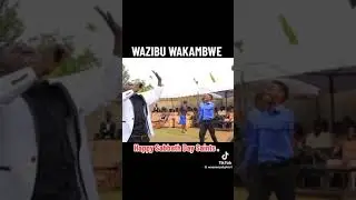 WAZIBU WAKAMBWE
