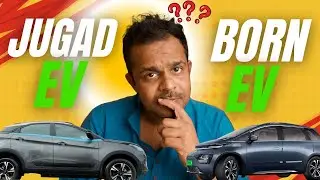 BORN EV क्यों है असली EV?