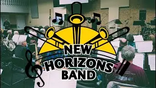 South Puget Sound New Horizons Band 2023