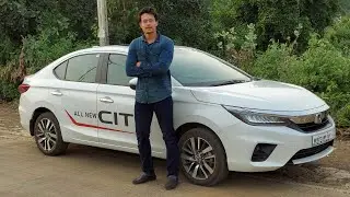 Honda City 5th GEN Real Life Review - Better Than Verna ?