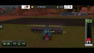Carregamento completo de eucalipto. Fs18