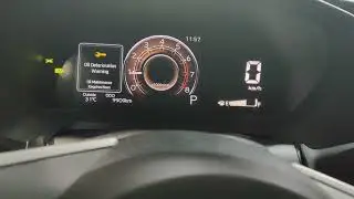 How  to Reset Oil Maintenance TOYOTA VIOS ACTIVE 2023,Toyota Vios Active Oil Maintenance Reset,