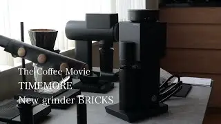 TIMEMORE New Grinder BRICKS