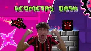 AM TERMINAT CLUBSTEP SI INCEPEM DEADLOCKED SI TOE 2!!! [Geometry Dash]