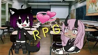 Rpg meme | Collab w Mamba 21 | Gift for Rikaru Wonderful
