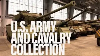 Tanks on the move: historical armor sets up in Ft. Benning | Miltech