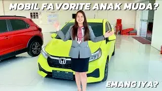 GAK NYANGKA!! Ini alasan kenapa HONDA BRIO selalu jadi mobil pertama anak muda!!
