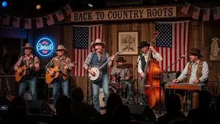 Countryside Acoustic Guitar &ndash; Warm Acoustic Guitar for Country Lovers Relaxing Ranchside Guitar