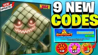 ⚠️NEW💥SPECIAL UPDATE!⚠️BRAINROT EVOLUTION CODES IN JULY 2025 | ROBLOX BRAINROT EVOLUTION CODES 2025