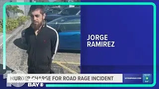 Suspect charged for killing Riverview man in road rage incident