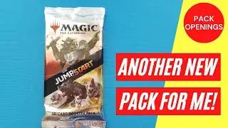 Another New Pack For Me - Jumpstart Booster Pack Opening 78 - Magic: The Gathering #MTG #Shorts