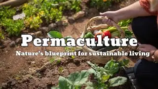 Permaculture: Nature's blueprint for sustainable living #gardening #growyourownfood