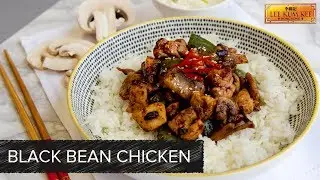 Chop & Wok Black Bean Garlic Chicken by Lee Kum Kee