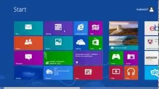 Windows 8 Demystified