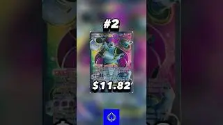 Top 5 Hoopa Pok&eacute;mon Cards #pokemon #pokemoncards #shorts
