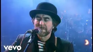 Joaquin Sabina - Rubia De La Cuarta Fila (Videoclip)