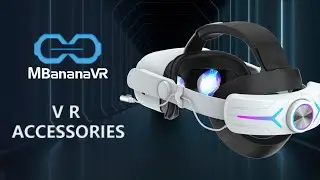 Quest 2 Head Strap Battery Pack for vr Quest 2 Quest 3