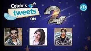 Celebrities Tweets About Suriya's 24 Movie - Samantha || Nithya Menen #24themovie