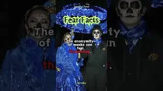 5 Interesting facts why some people fear masks at parties #shorts #facts