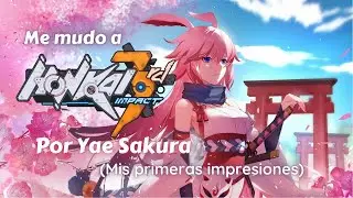 Jugador de PGR prueba honkai y se muda (sale mal) | Honkai impact 3rd | Primeras impresiones