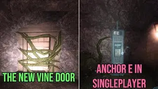 Some Improvement in The Mines After The Great Outdoors Update | Roblox DOORS