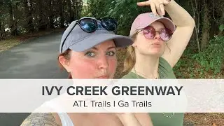 Virtual Hiking: ATL Trails