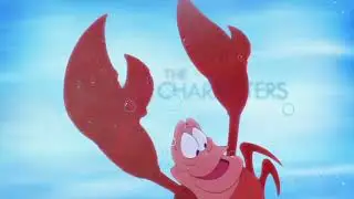 The Little Mermaid Anniversary Edition Bluray Combo Pack Commercial 