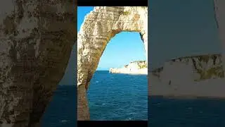 Discovering France: A Tour in 4K #meditationscenery #enjoy #relaxingmusic #flyover #france #4kvideo