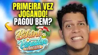 Jogando BIKINI PARADISE [JOGO DA PG] FORREI? BIKINI PARADISE &Eacute; COISA DE MALUCO!! BIKINI PARADISE!