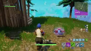 EPIC IMPULSE GRENADE KILL !!!!!! | Fortnite Battle Royale