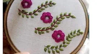 ফুলকারি জামার ডিজাইন  ২০২৬/Fulkari dress design / হাতের কাজের জামার ডিজাইন!Latest hand embroidery! 