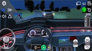 Real Driving School Sim 2021 - Real Driving Simulator Android Gameplay - Audi A7 Sportback Interior