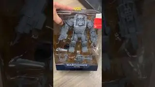 #warhammer #orks MEGANOB w/ SHOOTA ARTIST PROOF #warhammer40k #orks  #gamestop #actionfigures #toys