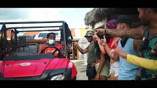 Dune boogies excursion 💥 With blue Cenote water 💥in Domitai Park & the indigenous tribe